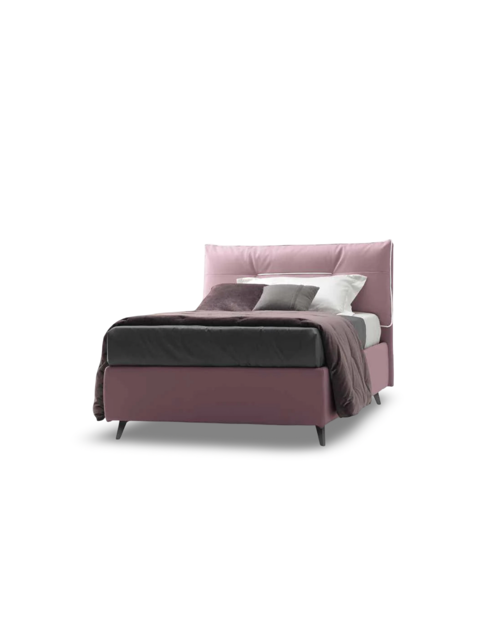 Kiss Bed / Ντυμένο Παιδικό Κρεβάτι