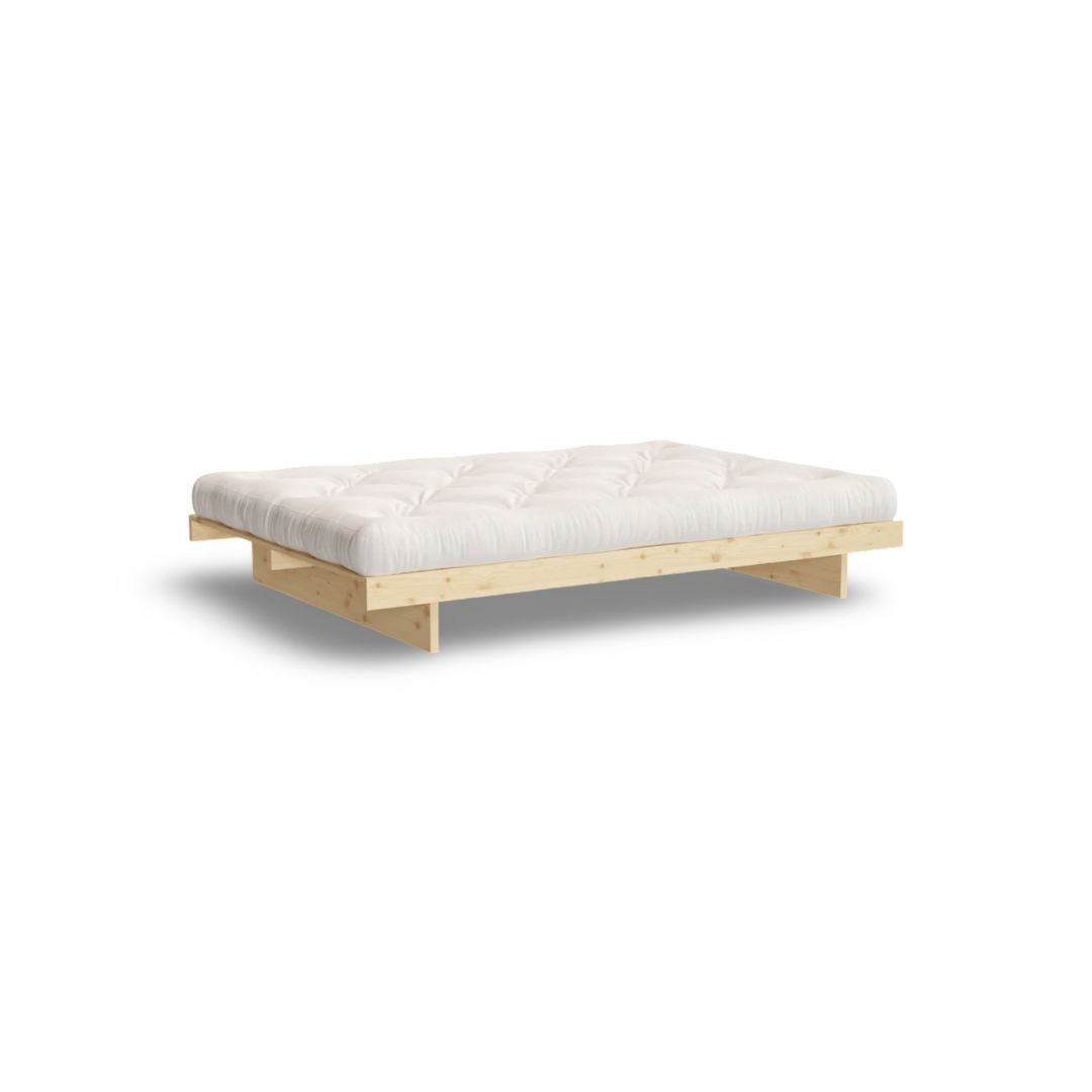 Kanso Bed / Ξύλινο κρεβάτι Karup Design