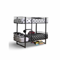 Oscar Bunk Bed / Μεταλλική κουκέτα