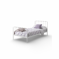 Alice Metal bed 90 / μεταλλικό κρεβάτι μονό Vipack