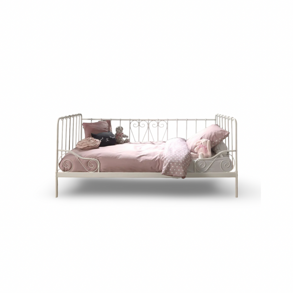 Alice Metal sofa / Κρεβάτι με πλάτη Vipack