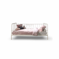 Alice Metal sofa / Bed with backrest