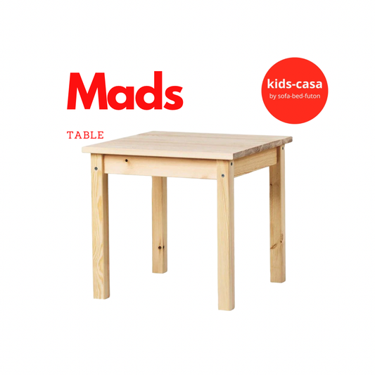 Hoppekids MADS Children's Table / Παιδικό τραπεζάκι 