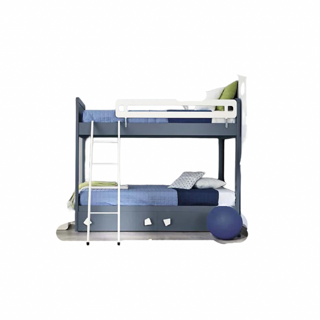 Slot Bunkbed / Ξύλινη Κουκέτα