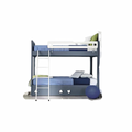 Slot Bunkbed / Ξύλινη Κουκέτα