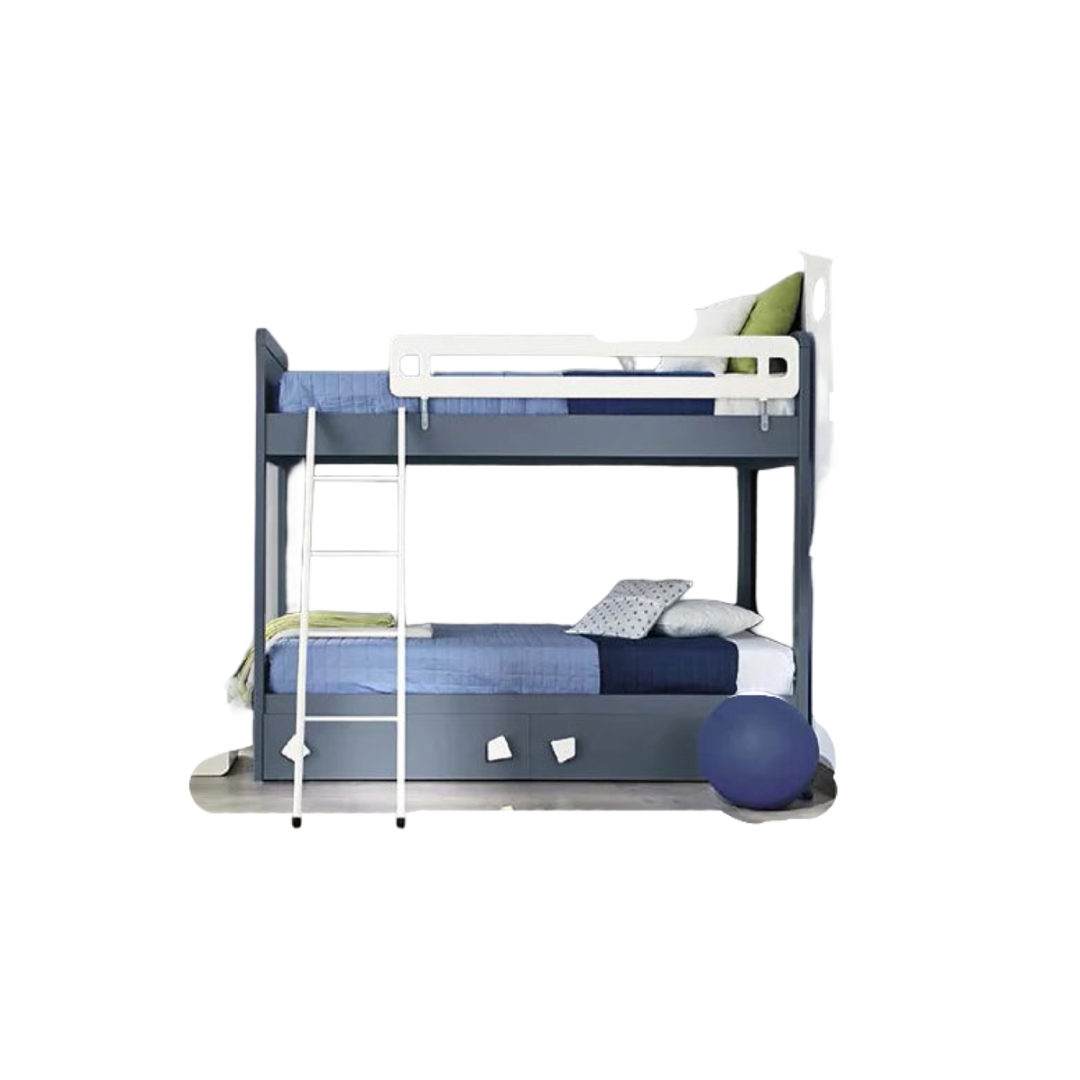 Slot Bunkbed / Ξύλινη Κουκέτα