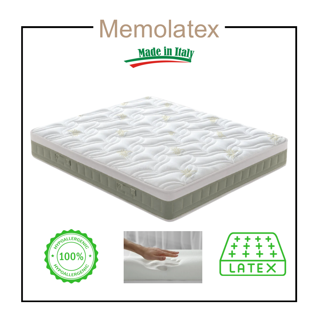 Memolatex Comfort / Στρώμα Latex