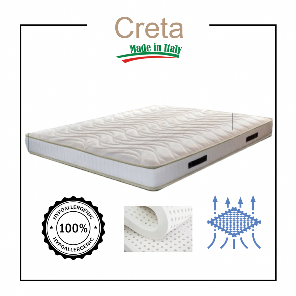 Creta / Στρώμα Memory