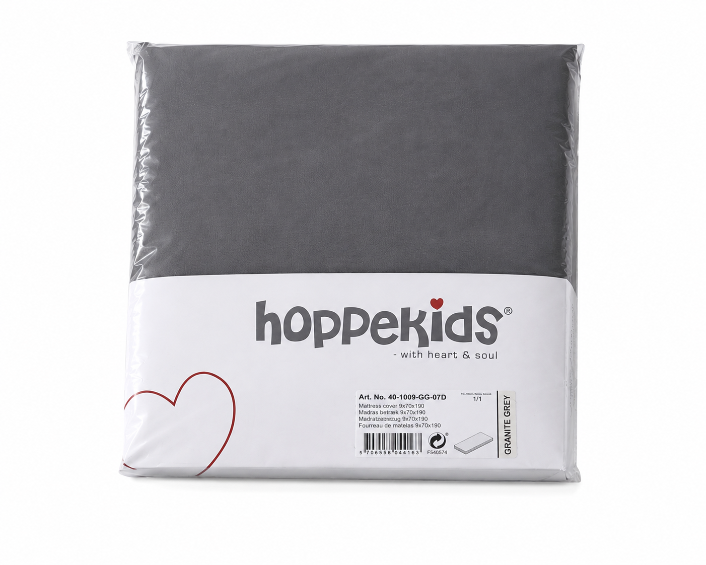 Cover Hoppekids / Κάλυμμα στρώματος