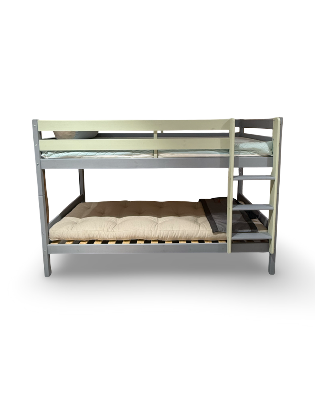 ECO Comfort Bunk Bed / Ξύλινη μασίφ Κουκέτα