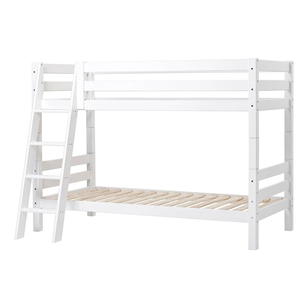 Hoppekids ECO Luxury Bunk Bed / Ξύλινη κουκέτα διαχωριζόμενη *ΔΙΑΘΕΣΙΜΗ ΑΜΕΣΑ*