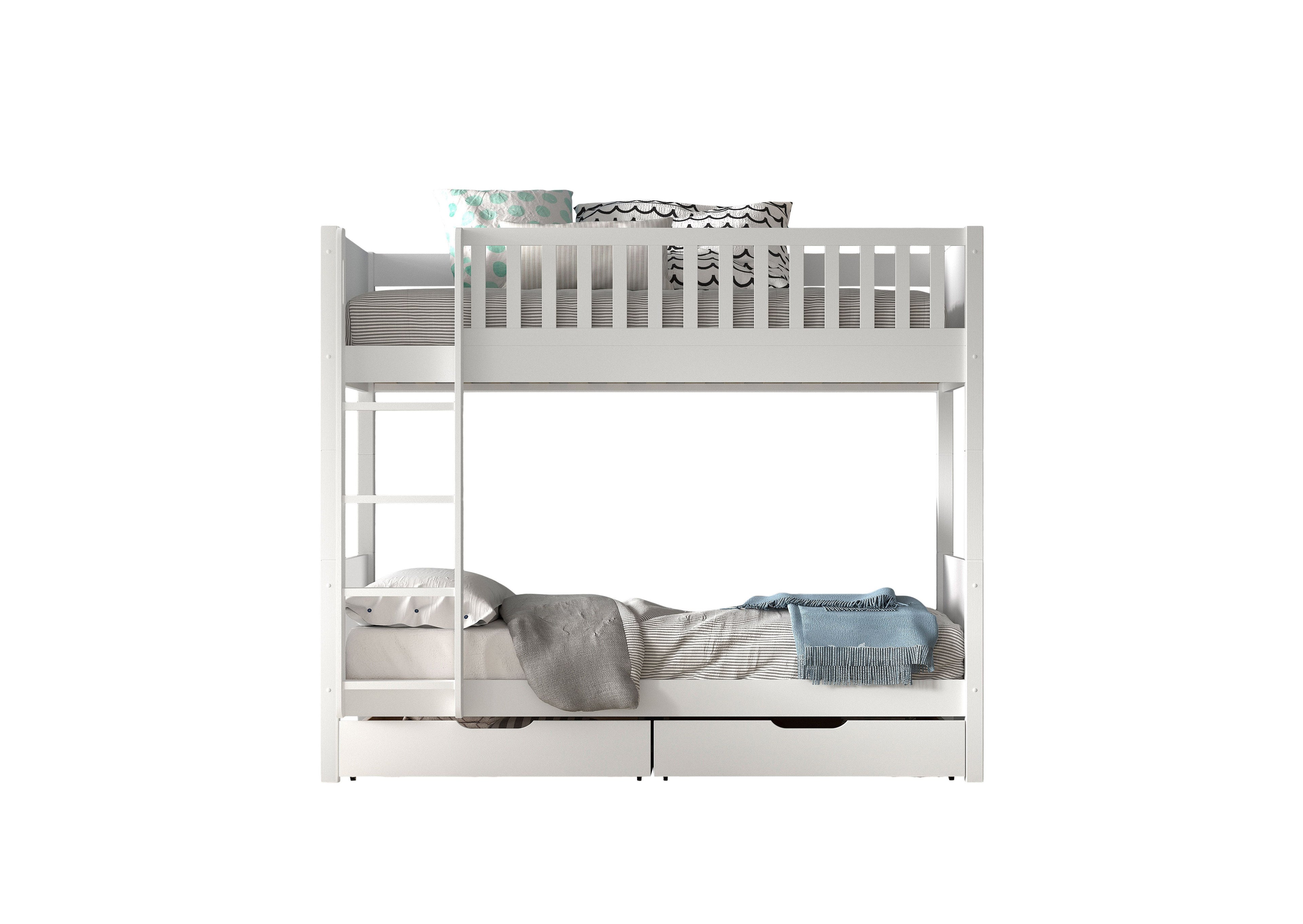 Scott Bunk Bed / Ξύλινη Κουκέτα