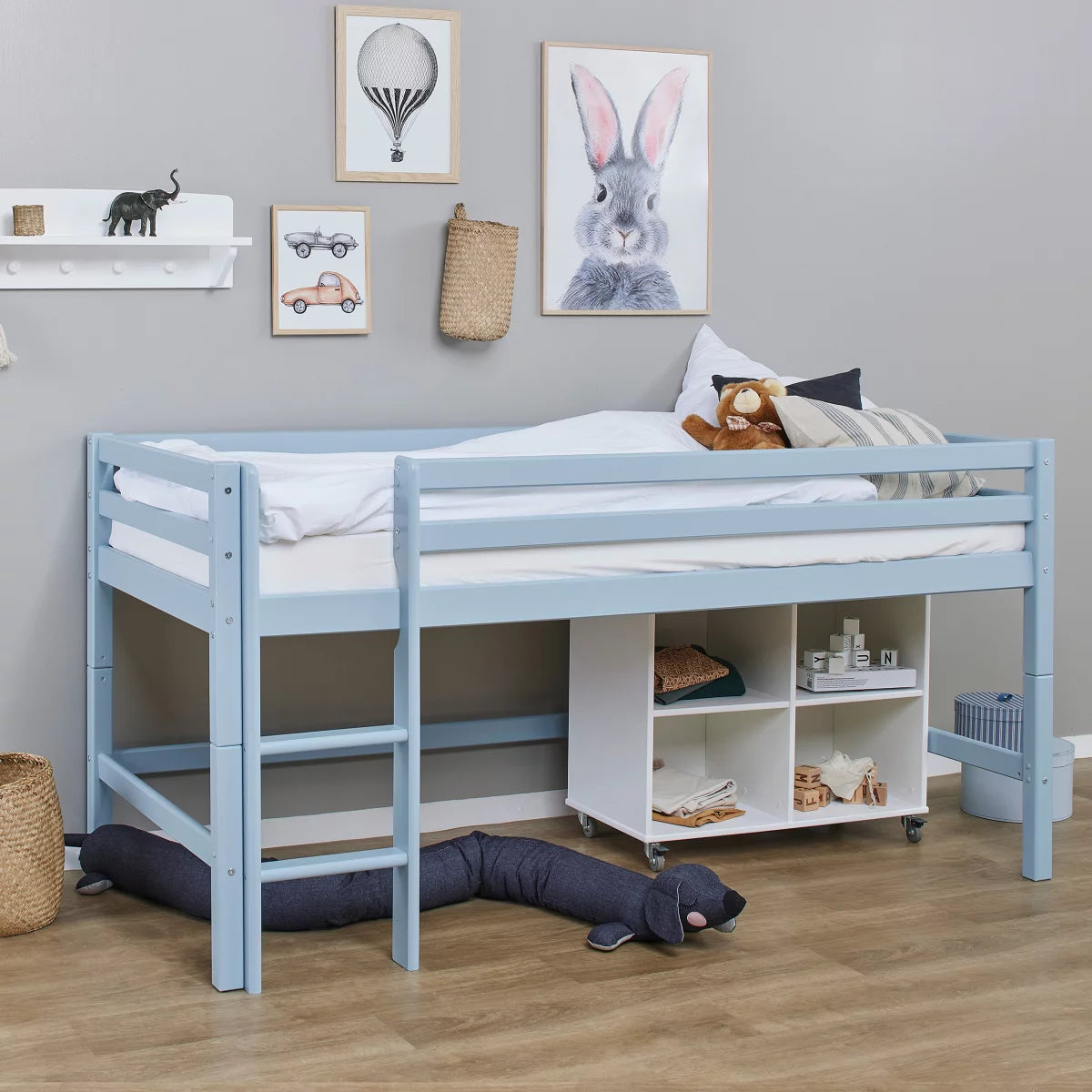 ECO DREAM MY COLOR HOPPEKIDS ΚΟΥΚΕΤΑ ΧΑΜΗΛΟΥ ΥΨΟΥΣ ΣΕ 4 ΧΡΩΜΑΤΑ