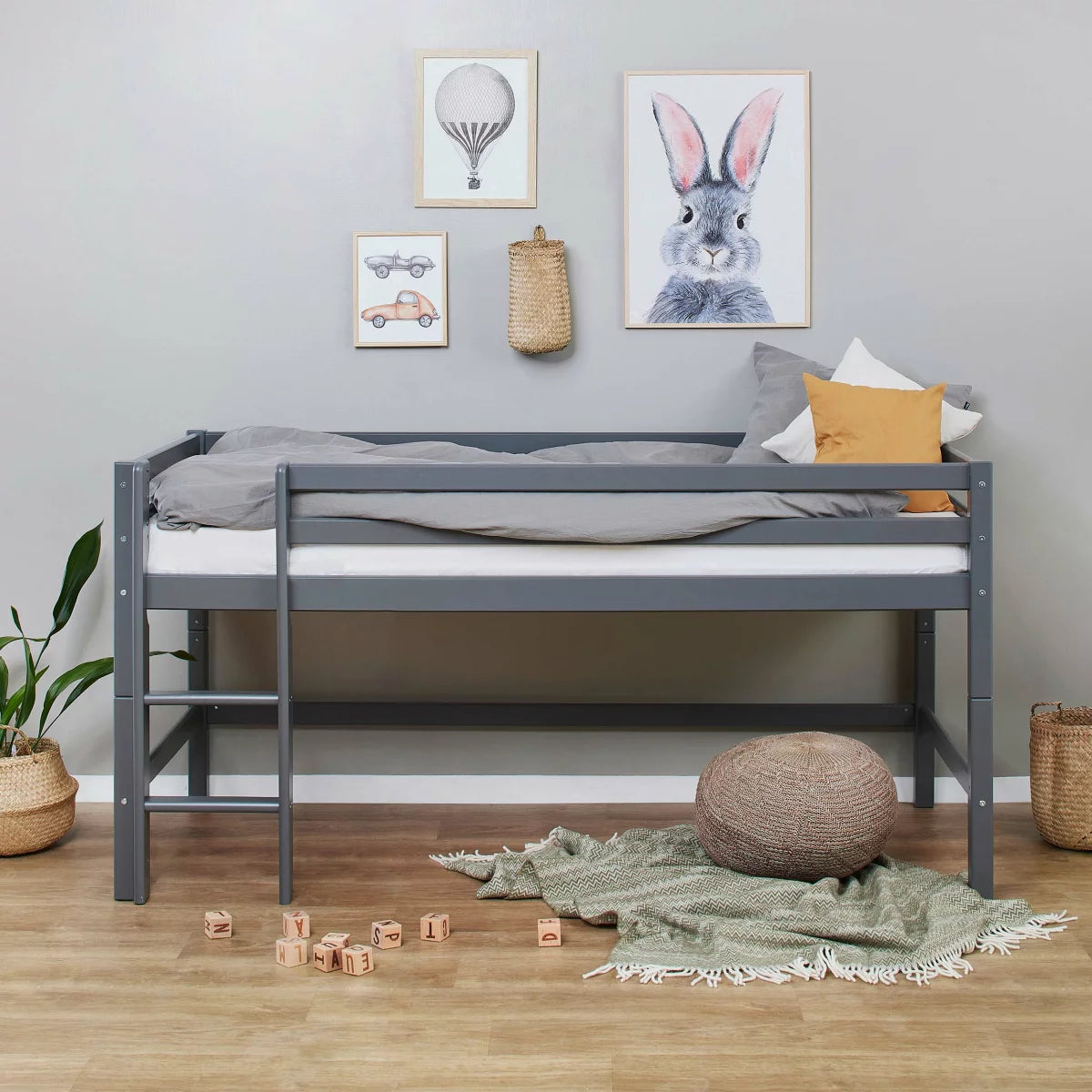 ECO DREAM MY COLOR HOPPEKIDS ΚΟΥΚΕΤΑ ΧΑΜΗΛΟΥ ΥΨΟΥΣ ΣΕ 4 ΧΡΩΜΑΤΑ