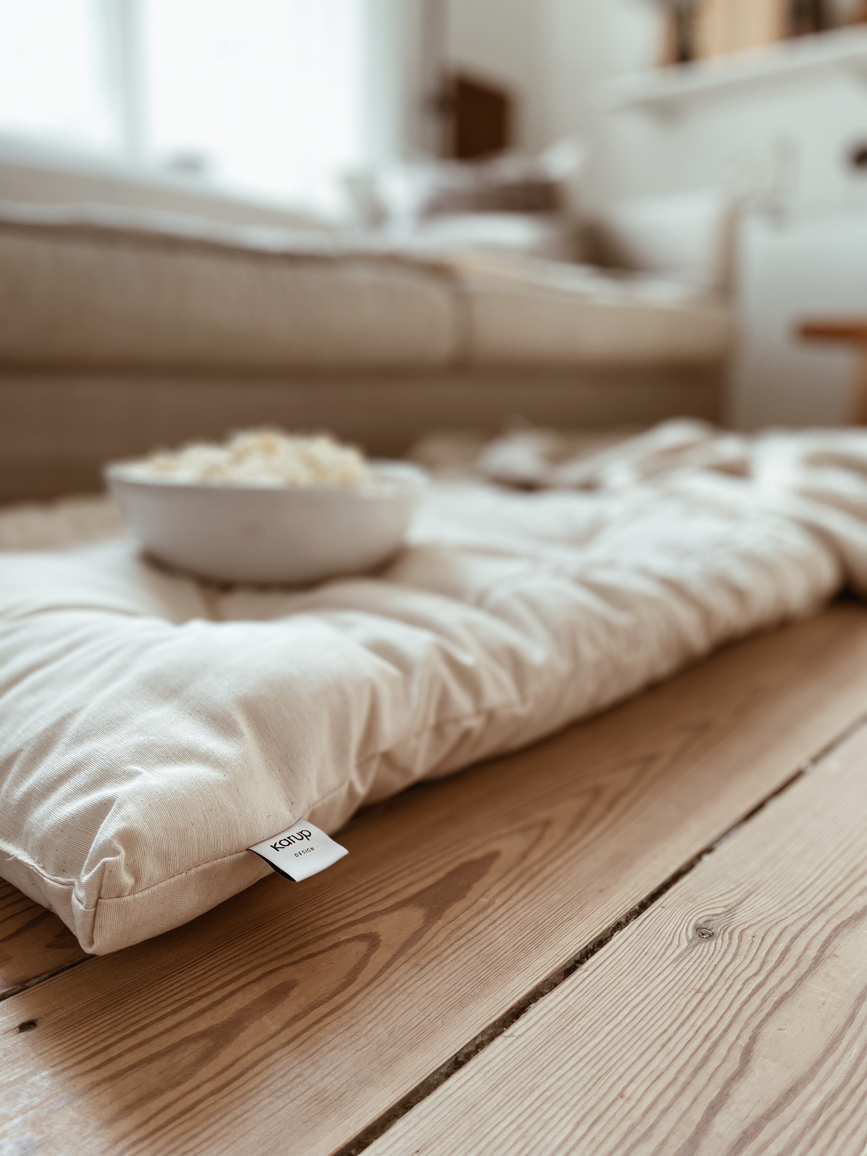 Bed in a Bag / στρώμα φουτόν 