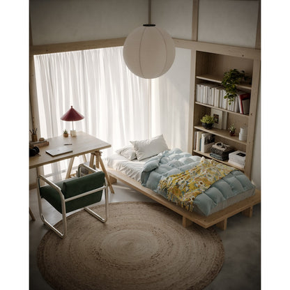 Japan Bed / Ξύλινο κρεβάτι