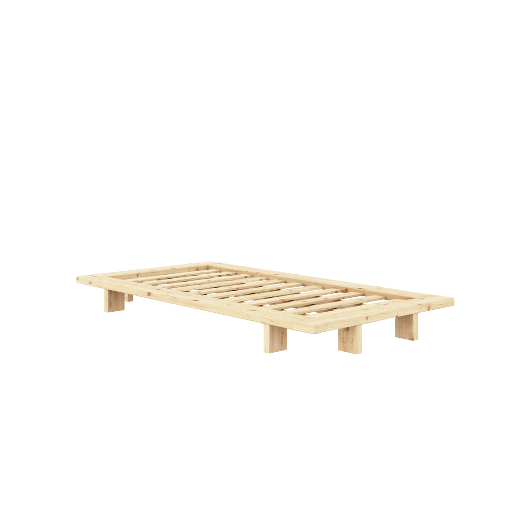Japan Bed / Ξύλινο κρεβάτι
