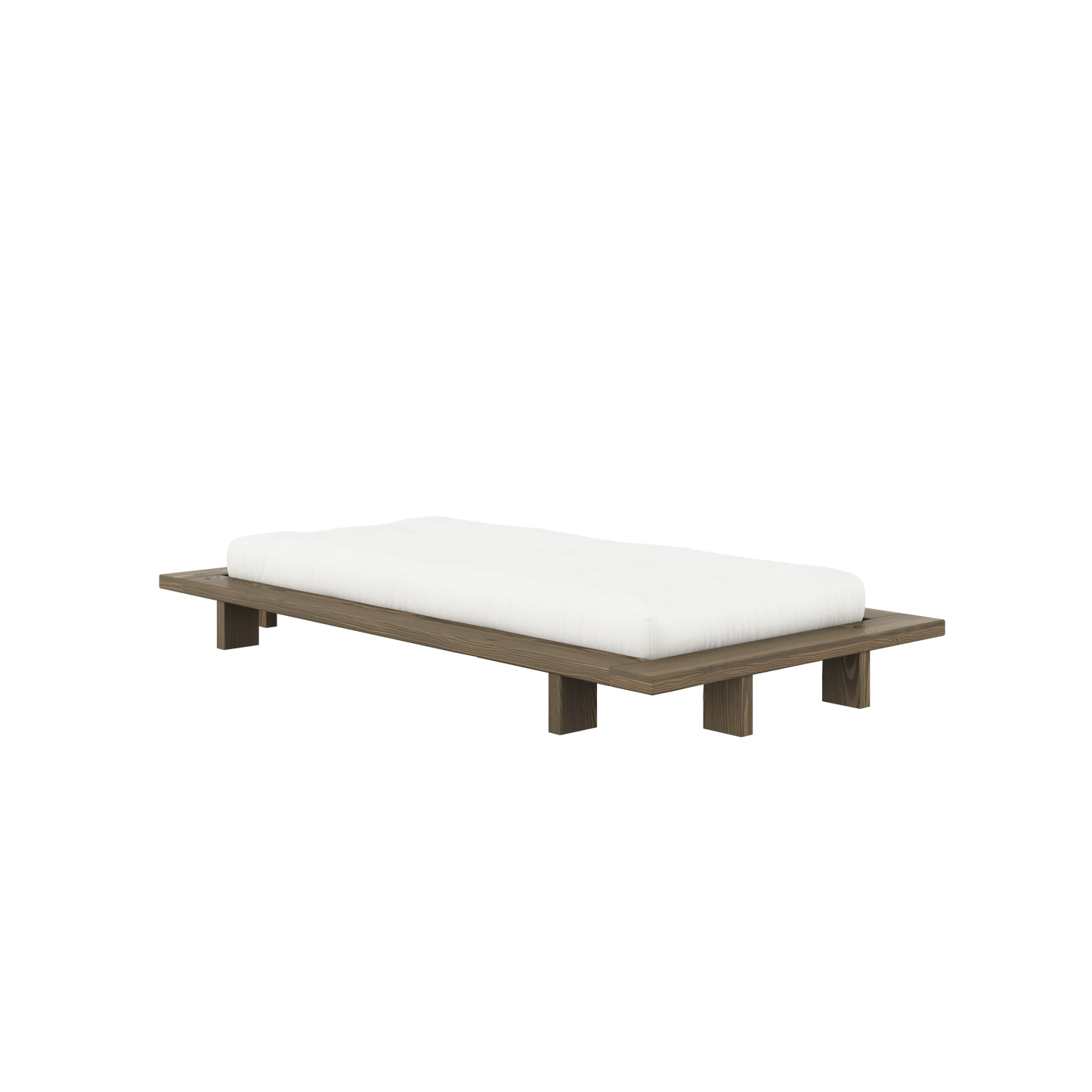 Japan Bed / Ξύλινο κρεβάτι