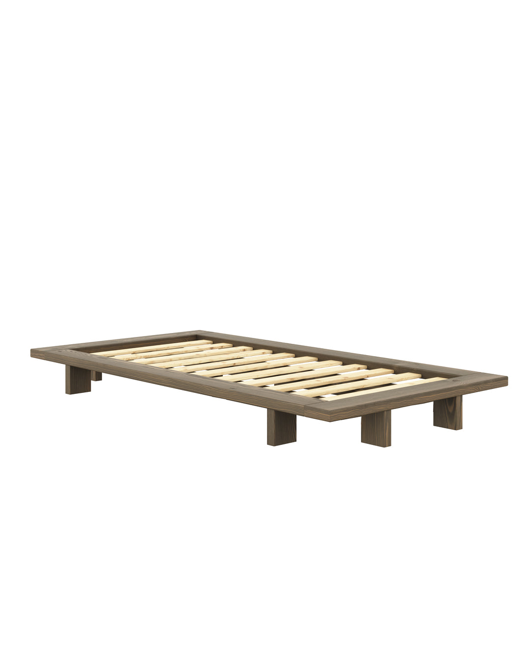Japan Bed / Ξύλινο κρεβάτι