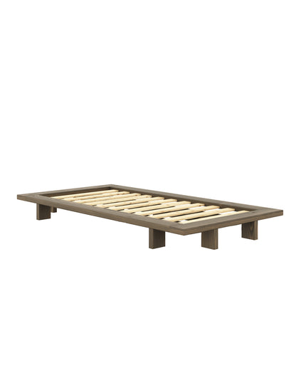Japan Bed / Ξύλινο κρεβάτι