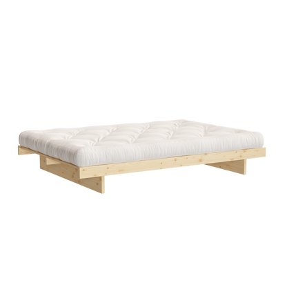 Kanso Bed / Ξύλινο κρεβάτι