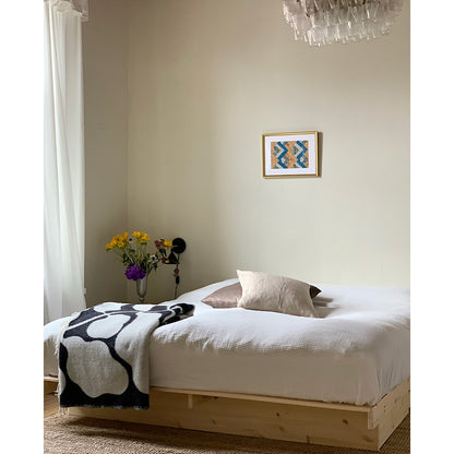 Kanso Bed / Ξύλινο κρεβάτι