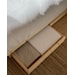 Kanso Bed / Ξύλινο κρεβάτι