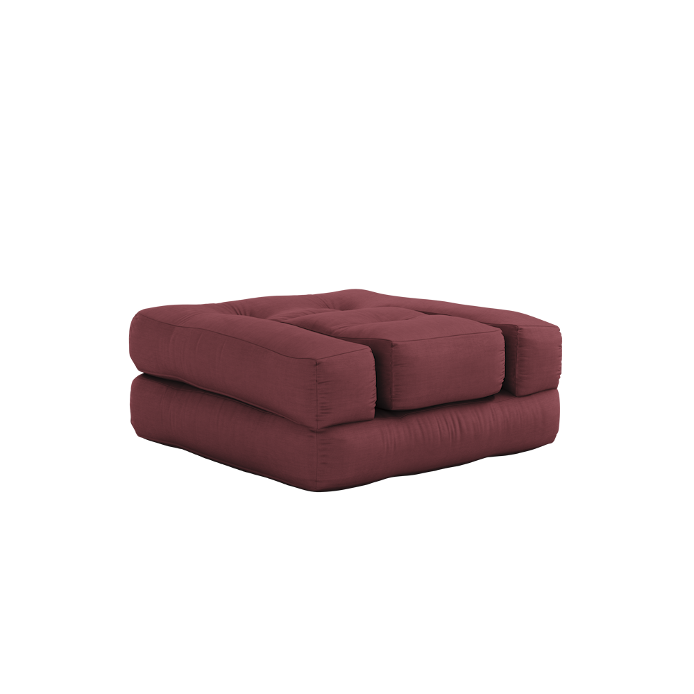 Mini Cube / παιδική πολυθρόνα-κρεβάτι φουτόν 