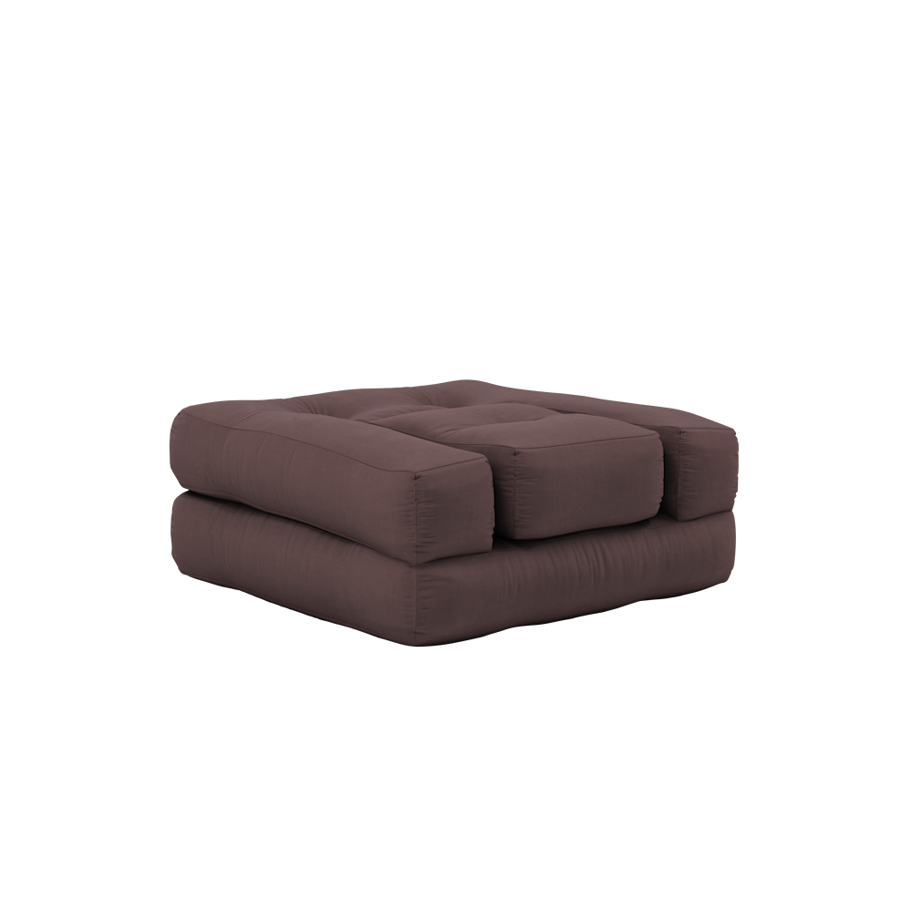 Mini Cube / παιδική πολυθρόνα-κρεβάτι φουτόν 