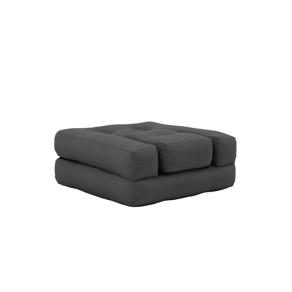 Mini Cube / παιδική πολυθρόνα-κρεβάτι φουτόν 