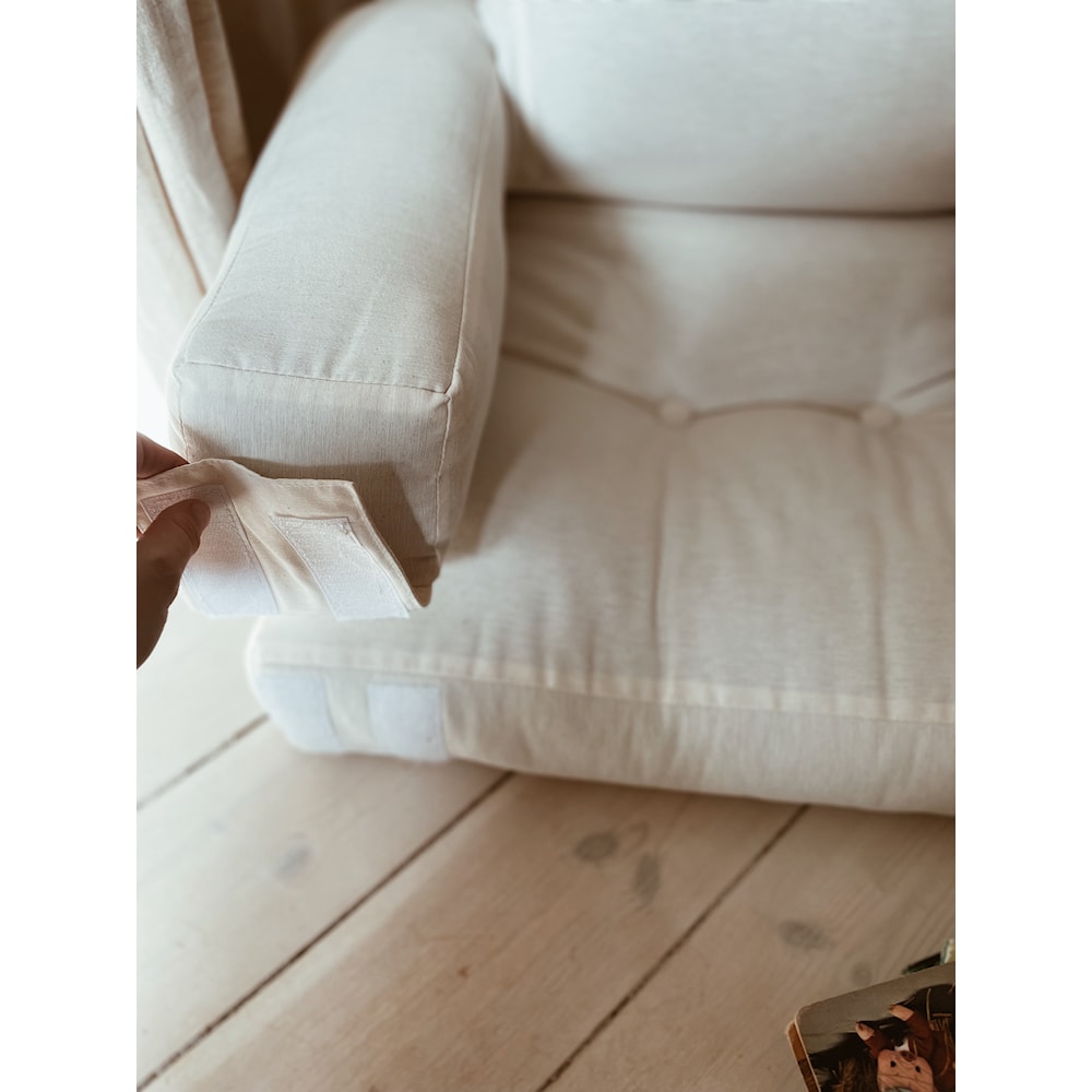 MINI HIPPO KARUP DESIGN SOFA-BED-FUTON