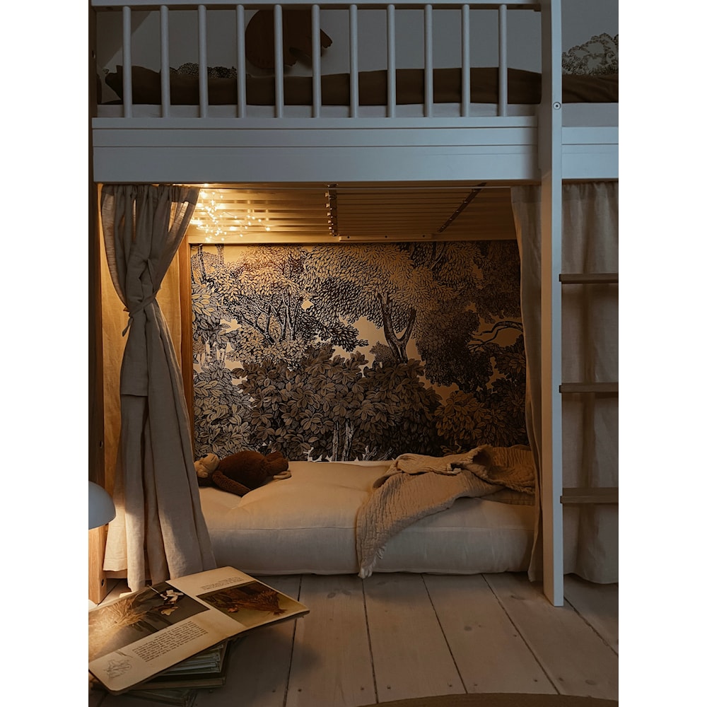 MINI HIPPO KARUP DESIGN SOFA-BED-FUTON