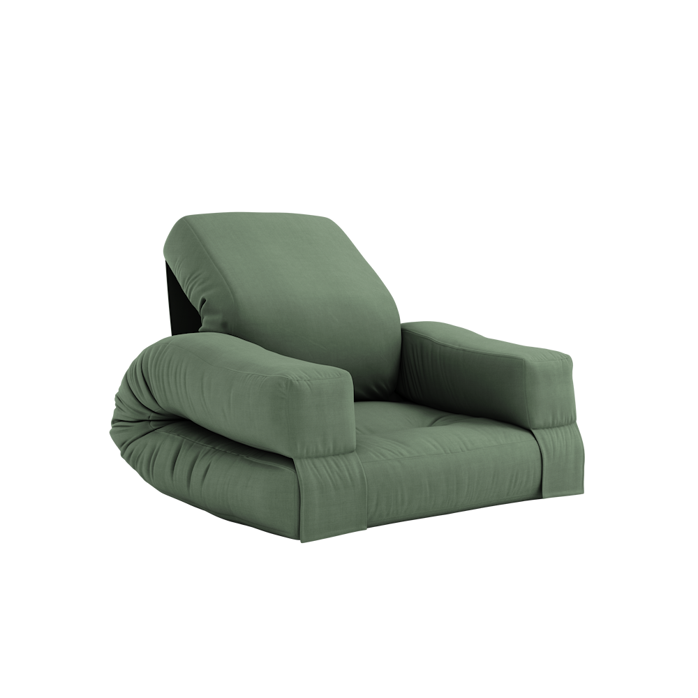 MINI HIPPO KARUP DESIGN SOFA-BED-FUTON