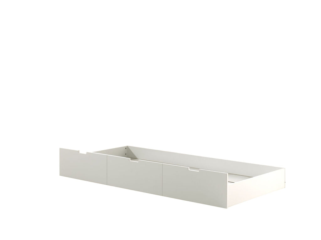 Margrit Bunk Bed with Drawers & Extra Bed / Κουκέτα με συρτάρια και έξτρα κρεβάτι