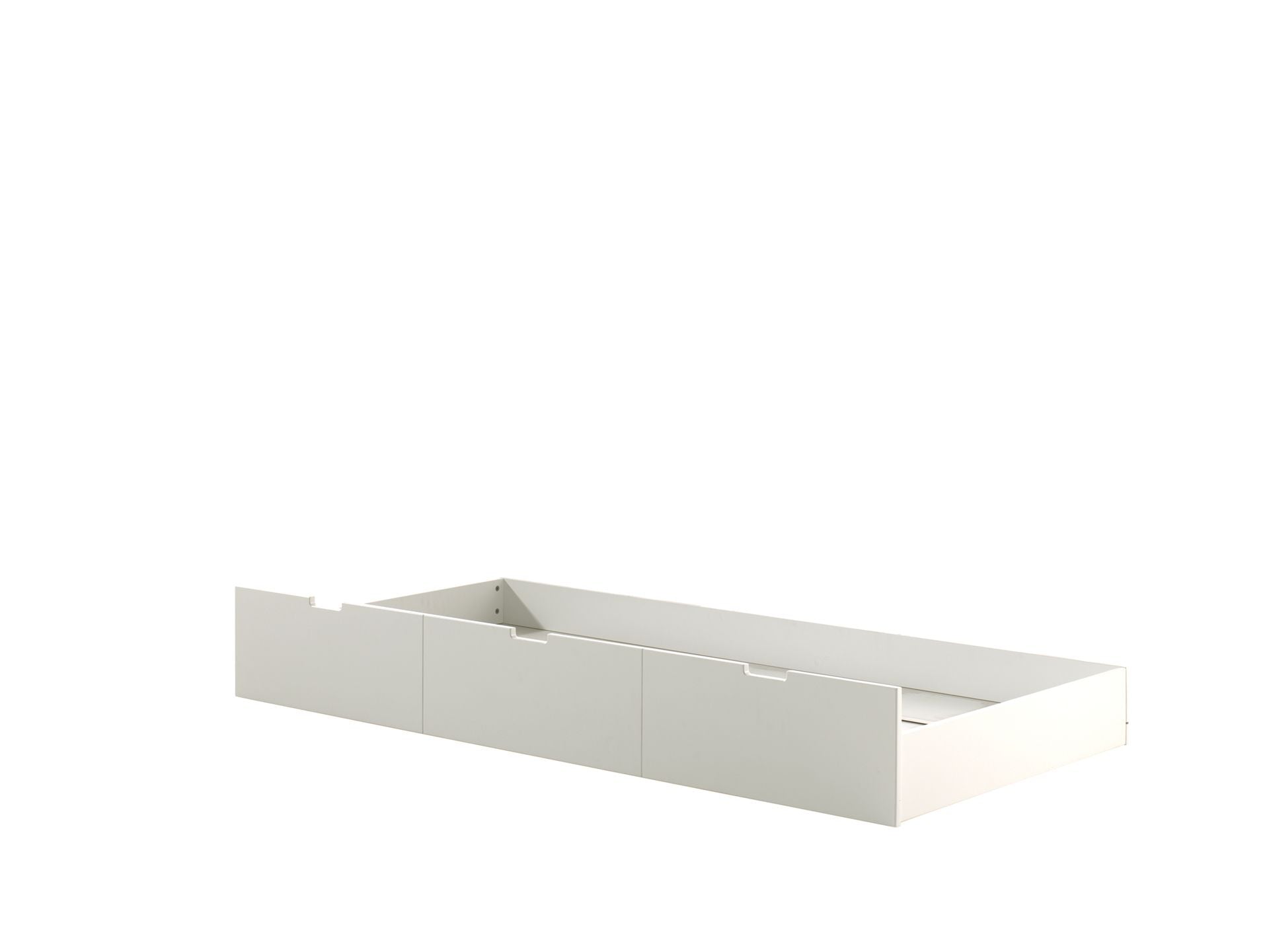 Margrit Bunk Bed with Drawers & Extra Bed / Κουκέτα με συρτάρια και έξτρα κρεβάτι