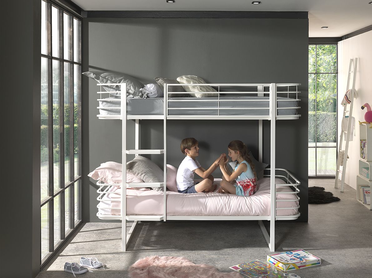 Oscar Bunk Bed / Μεταλλική κουκέτα