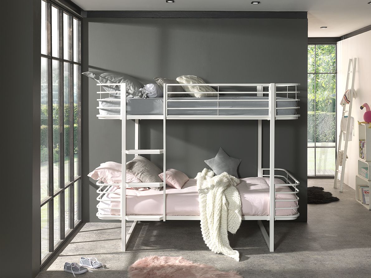 Oscar Bunk Bed / Μεταλλική κουκέτα 