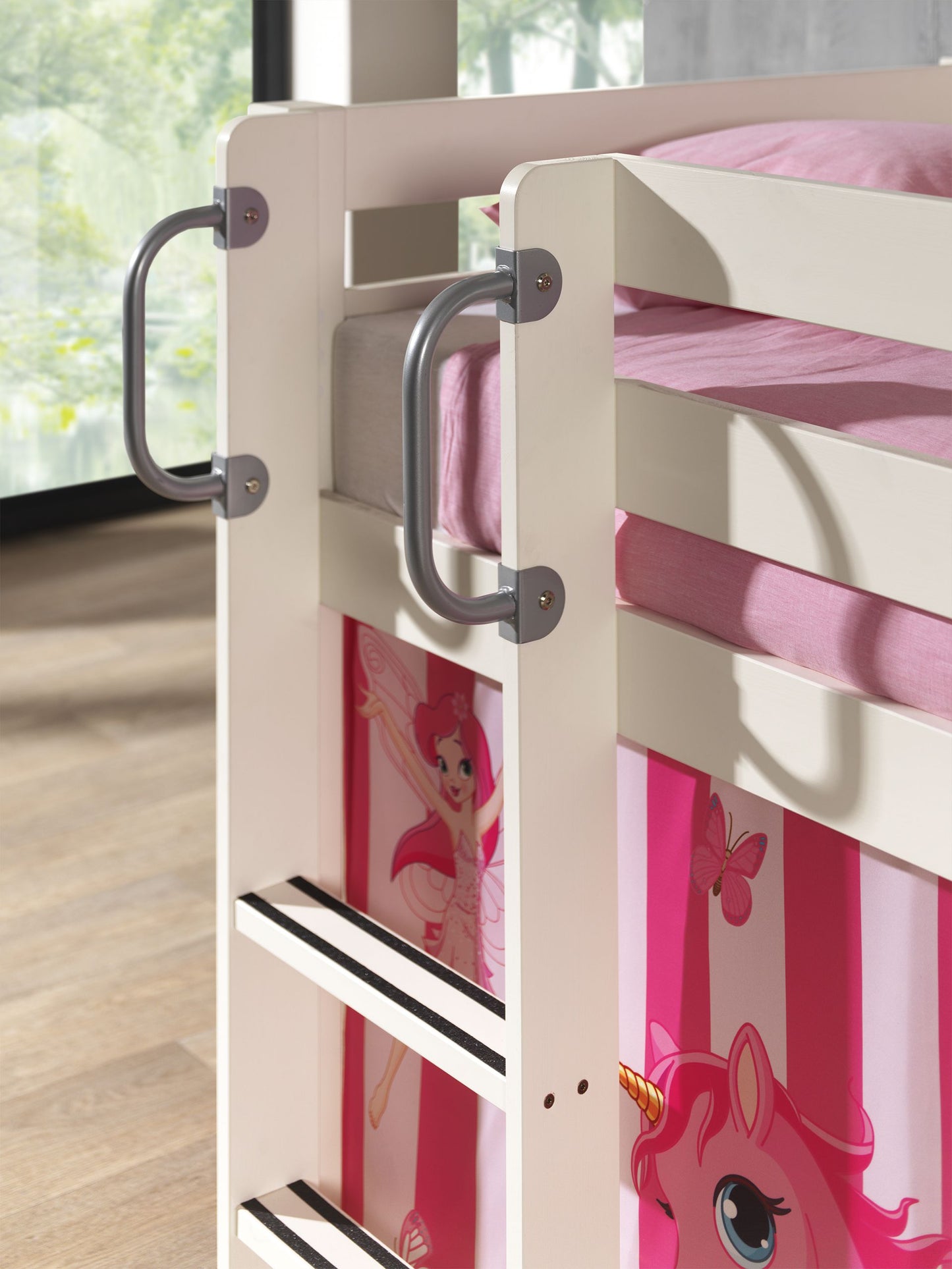 Oscar Bunk Bed / Μεταλλική κουκέτα 