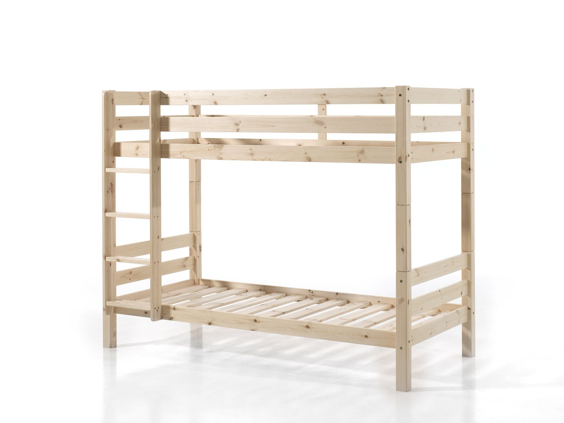 Pino Bunk Bed / Μασίφ κουκέτα Vipack Belgium