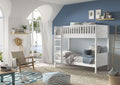 Scott Bunk Bed / Ξύλινη Κουκέτα μασίφ πεύκο Vipack Belgium
