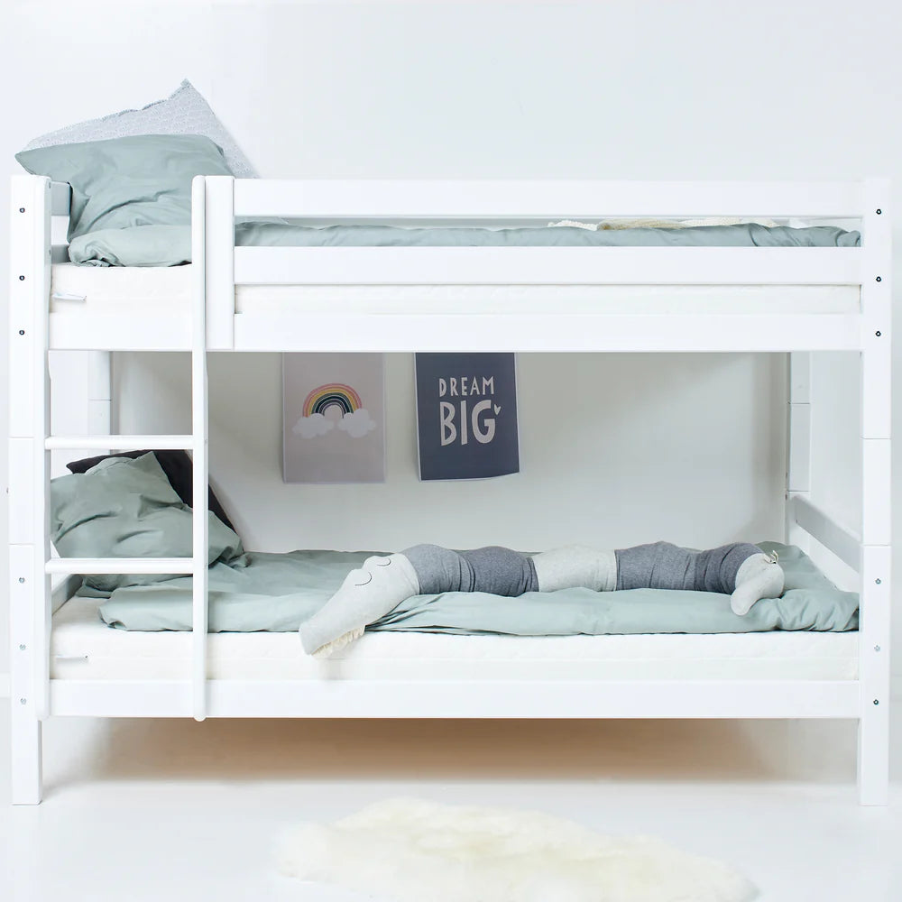 Eco Luxury Bunk Bed / Διπλή κουκέτα κανονικού ύψους