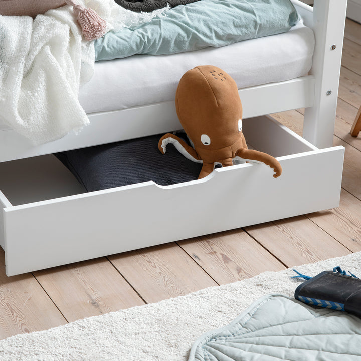 Hoppekids Eco Luxury Bunk Bed / Διπλή κουκέτα μειωμένου ύψους 