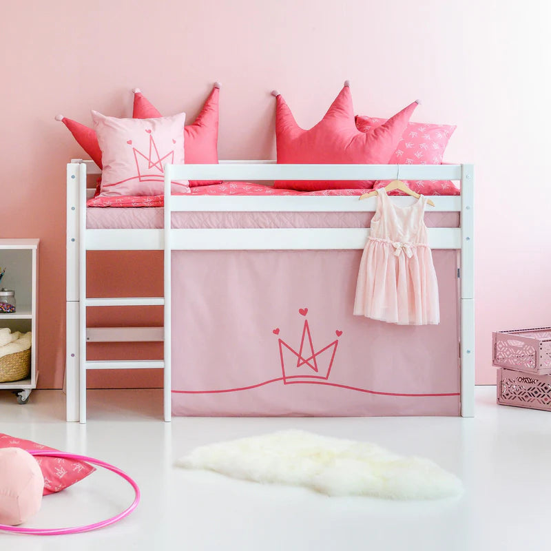 Princess curtain / κουρτίνες μικρής κουκέτας