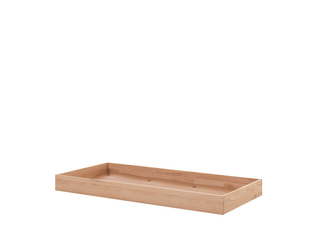 SEDA BED DRAWER 90 x 190 cm BEECH NATURAL / Συρόμενο κρεβάτι-συρτάρι oξιά