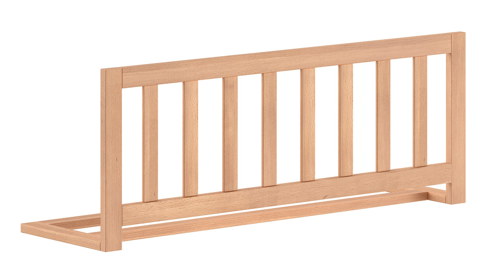 SEDA CABIN BED 90 x 200 cm BEECH NATURAL / Παιδικό κρεβάτι με πλάτη μασίφ οξιά
