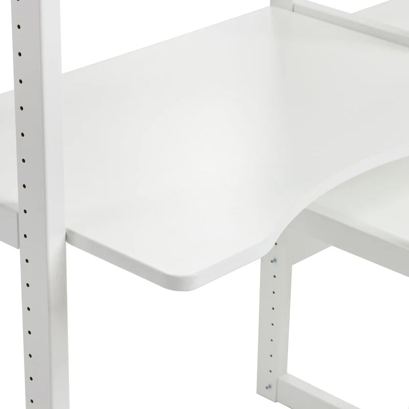 Hoppekids STOREY set with 8 shelves and writing board / Σύστημα Γραφείου Hoppekids