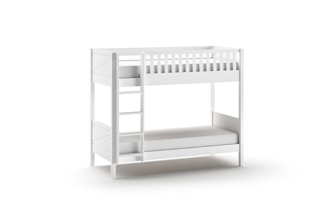 Scott Bunk Bed / Ξύλινη Κουκέτα