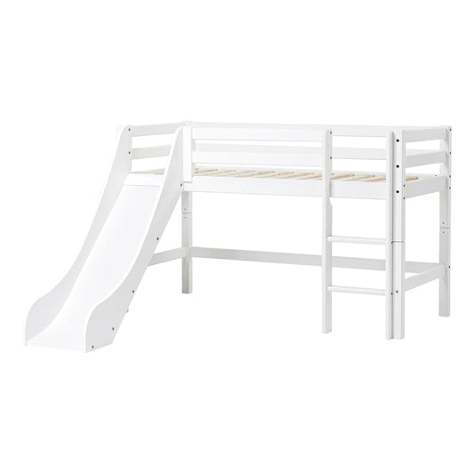 ECO Dream Mid Sleeper Bed with Slide / Κουκέτα με τσουλήθρα