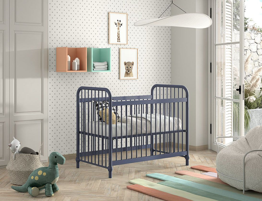 Bronxx Baby Bed 60x120 / Κρεβατάκι μωρού 