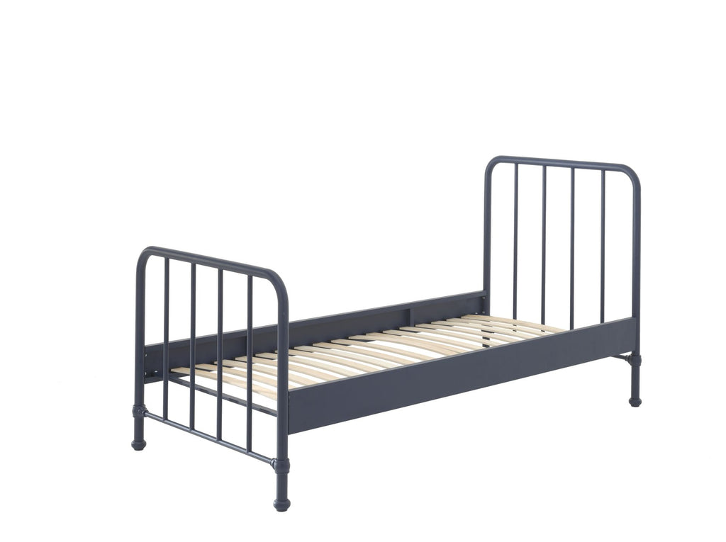 Bronxx Bed / Μονό μεταλλικό κρεβάτι 